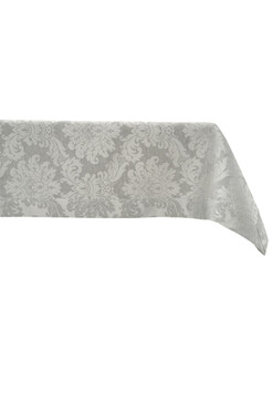 Residence Żakard, obrus ze wzorem, szary, wymiary do wyboru 