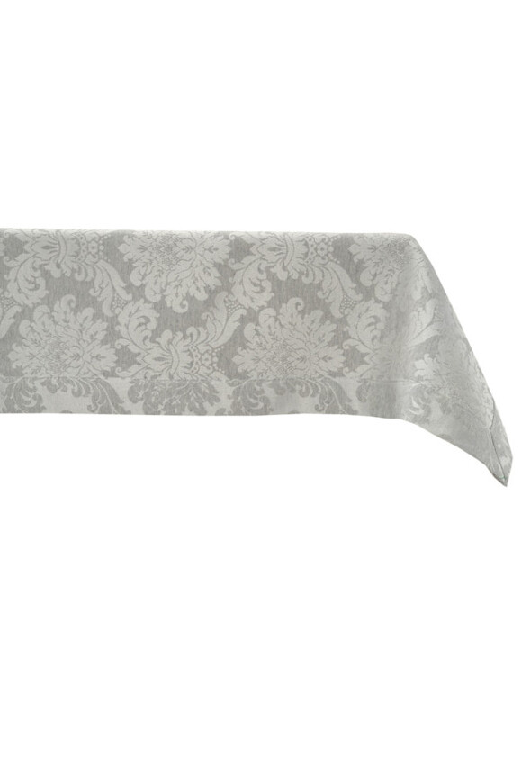 Residence Żakard, obrus ze wzorem	
