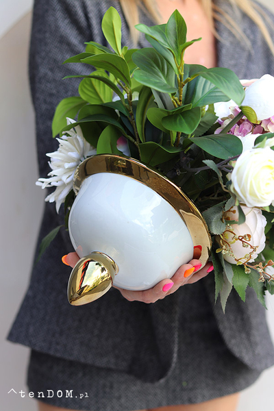 Tęsknota, komplet dekoracji nagrobnych