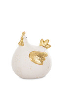 Kura Gold, figurka wielkanocna kura