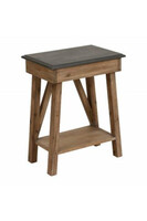 Horizon, stolik boczny z szufladą