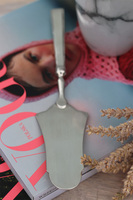 posrebrzana łopatka do nakładania ciasta Klara