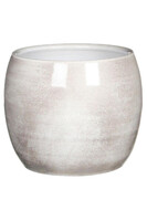 Lester, okrągła osłonka donica