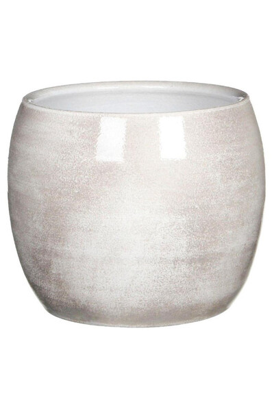 Lester, okrągła osłonka donica