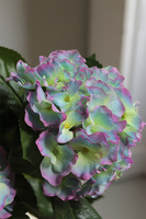 doniczkowa hortensja Unicorn, wysokiej jakości sztuczne kwiaty