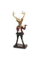 Reindeer Orchestra, figurka świąteczna renifer