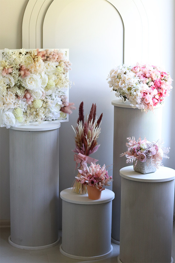 Painted, jednostronna rama dekoracyjna