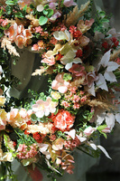 Lusia, wieniec nagrobny