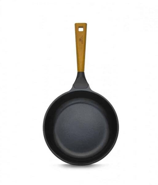 Natur, patelnia z ceramiczną powłoką, śr.20cm