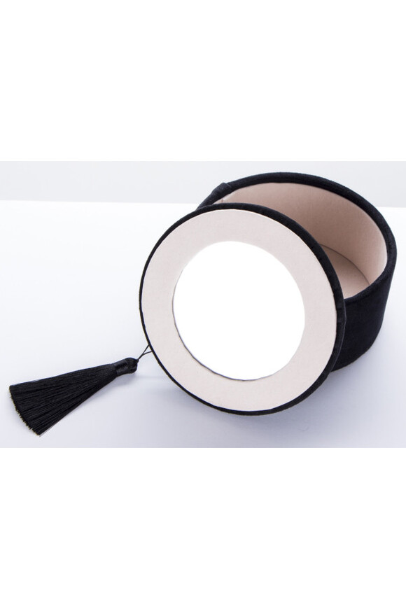 Audrey I, szkatułka na biżuterię z lusterkiem