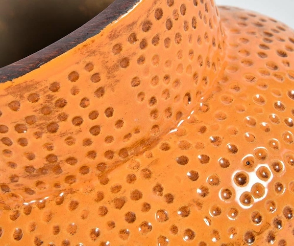 Etno wazonik a, wym.21x21x22.5cm