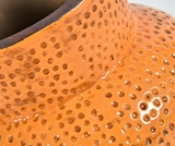 Etno wazonik a, wym.21x21x22.5cm