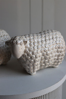 Baranek Vintage, figurka baranka