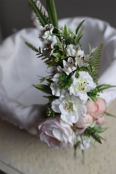 Trulla Meadow 2, uroczy koszyczek wielkanocny