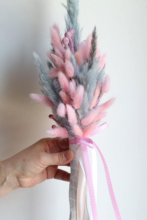 Krysia, palemka wielkanocna