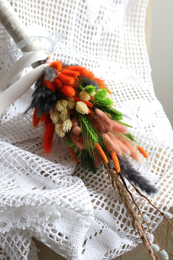 Mexico Easter, palemka wielkanocna, dł.65cm