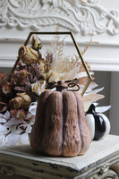 Vinted Pumpkin, dekoracyjna dynia figurka