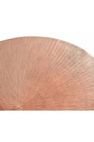 Rustic, nowoczesny stolik kawowy, kpl.2 szt., wym. 75x75x44/65x65x36cm