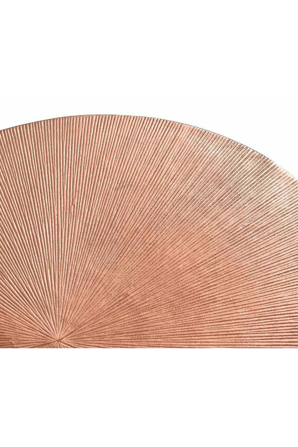 Rustic, nowoczesny stolik kawowy, kpl.2 szt., wym. 75x75x44/65x65x36cm