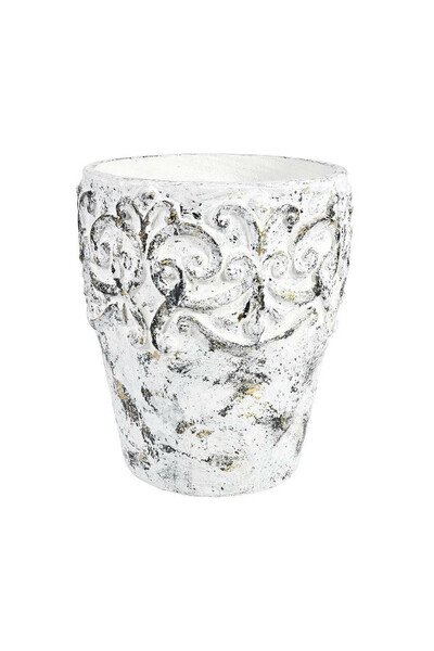 Albero White, osłonka z papier mache A, wym.39x39x43.5cm