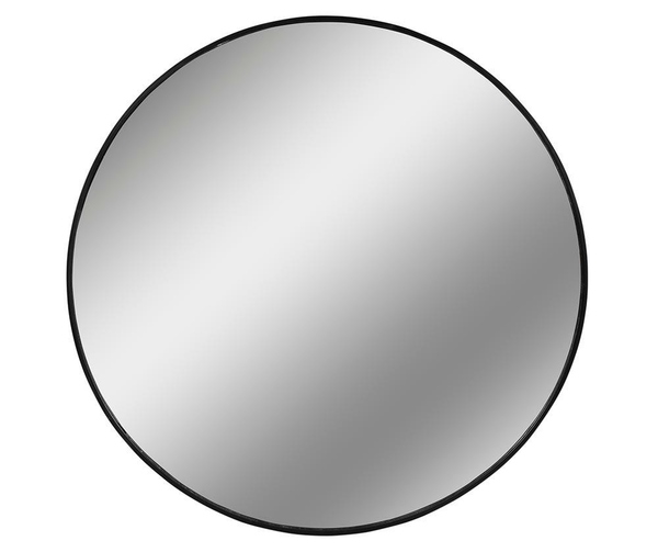 Modern 4, postarzane lustro okrągłe