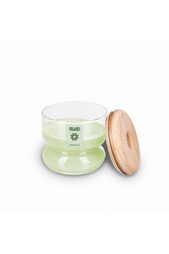 Wild Field Chamomile, sojowa świeca zapachowa w szkle, 170g