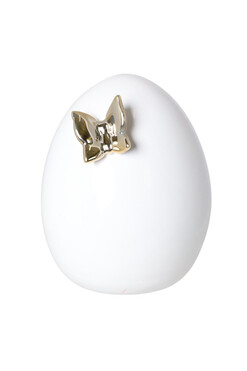 OD RĘKI Motylek, jajko wielkanocne figurka A, wys.17.5cm