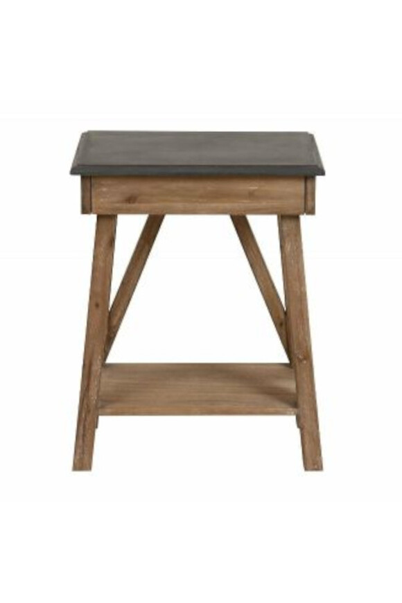 Horizon, stolik boczny z szufladą