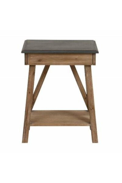 Horizon, stolik boczny z szufladą