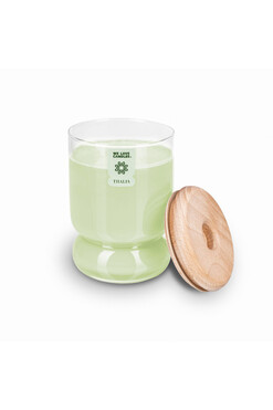 Wild Field Chamomile, sojowa świeca zapachowa w szkle, 380g