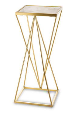 Colonial, stojak na kwiaty, wym.71,5x31,5x31,5cm