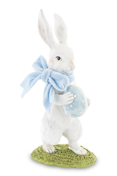  Velveti Vinted A, figurka zajączek wielkanocny