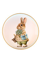 Bunny, wielkanocna taca z zajączkiem