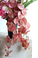 Koralle, bukiet nagrobny we wkładzie