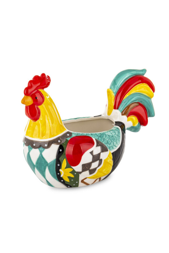 Easter Folk, figurka wielkanocna kogut 