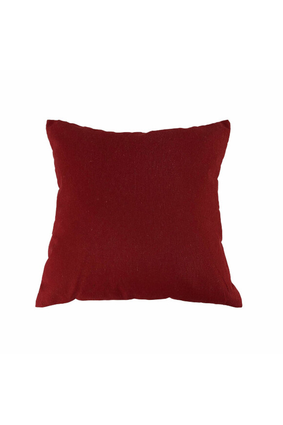 Rizdviani Skrzaty A, gobelinowa świąteczna poszewka na poduszkę