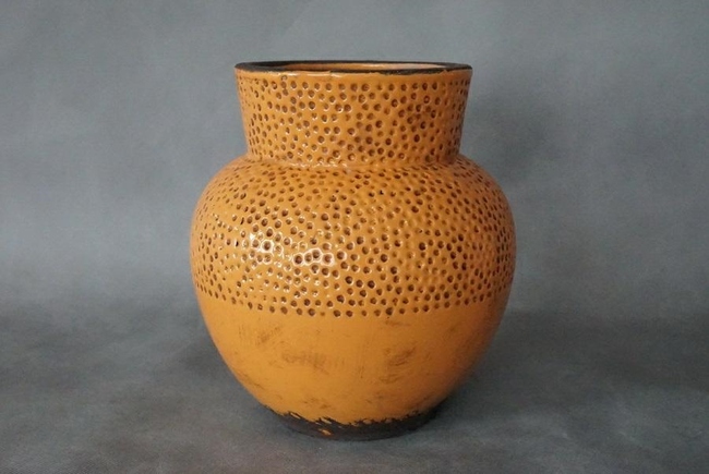 Etno wazonik a, wym.21x21x22.5cm