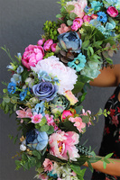 dekoracyjna girlanda, Santorini 3, dł.100cm 