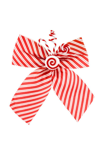 Candy Rush, słodka kokarda zawieszka