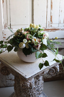 kompozycja kwiatowa, Moko Ladies Small, wym.26x40x25cm 