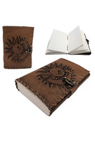 Treasure, notes vintage 200 stron, Słońce i Księżyc