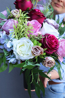 Destinato, bukiet nagrobny we wkladzie, dł.59cm