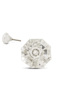 ozdobna gałka / uchwyt do mebli 10,śr.3,5cm