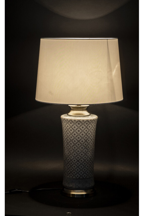 Tavira, ceramiczna lampa stołowa