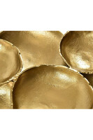 Gold Line, dekoracja ścienna, wym.53x10x43cm