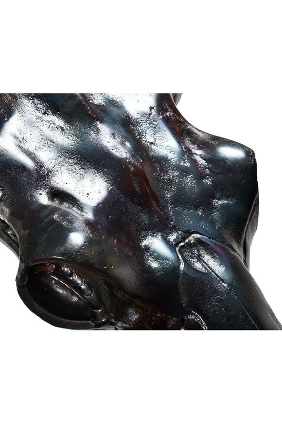 Dekoracja Bawole Rogi Nero, dekoracja ścienna