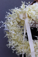 Chmurka Boho, wianek na drzwi