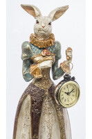 figurka królik z zegarkiem, Alicja w Krainie Czarów B