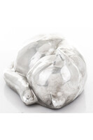 figurka Kot B, wykonana z kamionki, wym.11x22x16cm 