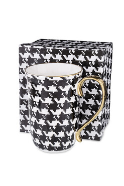 Pepite, kubek  w prezentowym pudełku, wym.12.5x8.5x12.5cm